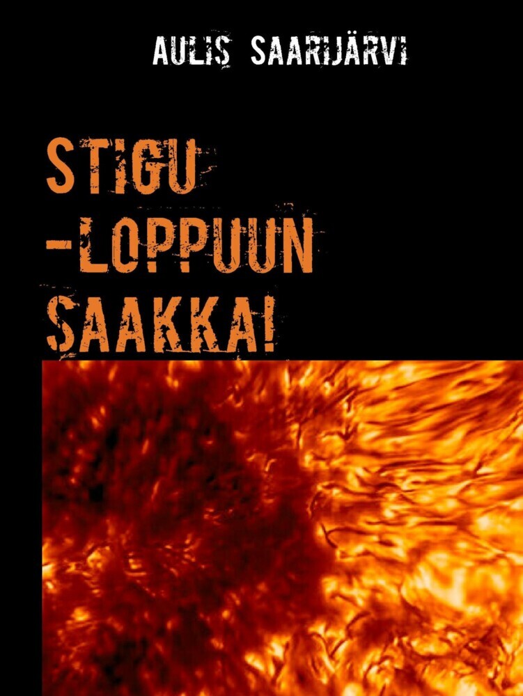 Stigu -loppuun saakka! main product photo
