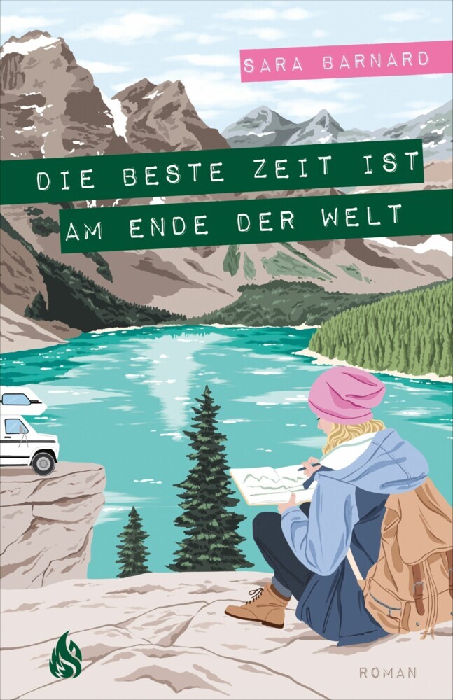 Die beste Zeit ist am Ende der Welt main product photo