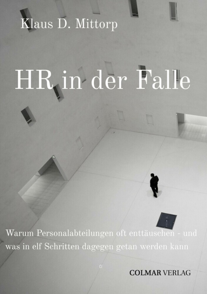 HR in der Falle main product photo