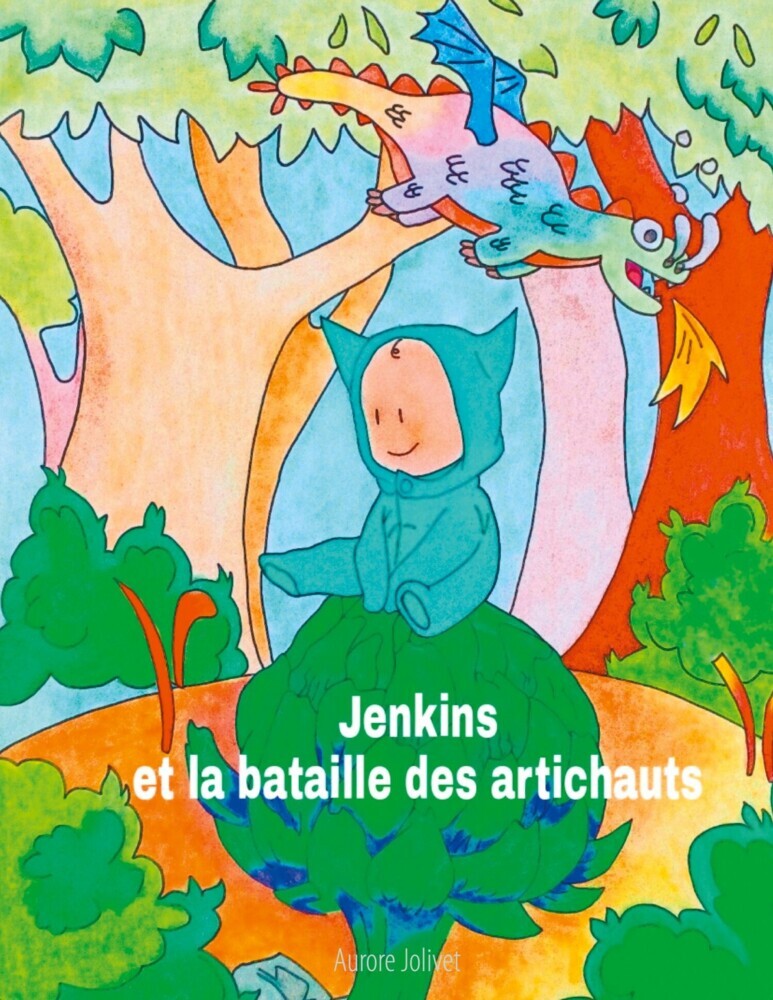 Jenkins et la bataille des artichauts main product photo