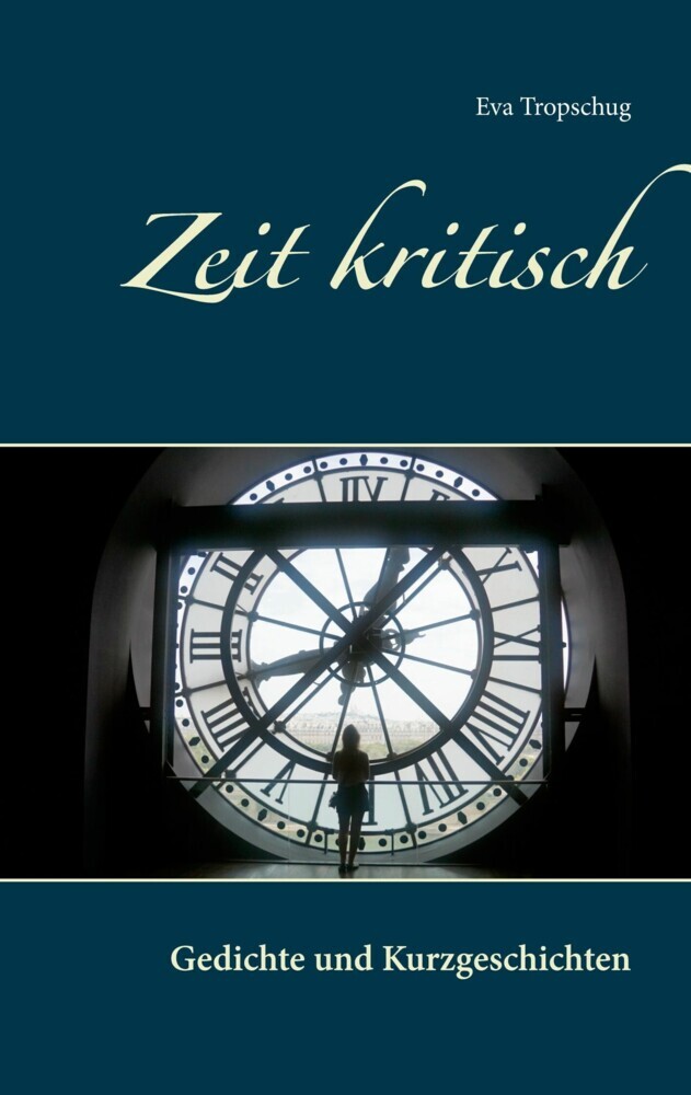 Zeit kritisch main product photo