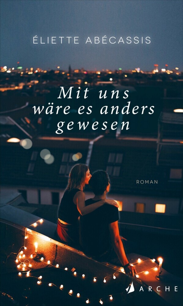 Mit uns wäre es anders gewesen main product photo