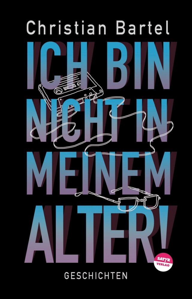 Ich bin nicht in meinem Alter main product photo