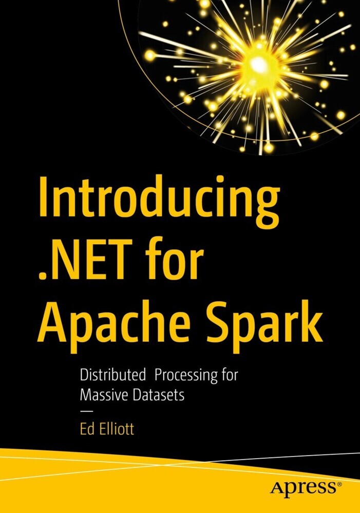 Introducing .NET for Apache Spark main product photo
