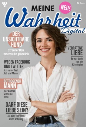 Meine Wahrheit Digital 21006 - Online-Zeitschrift