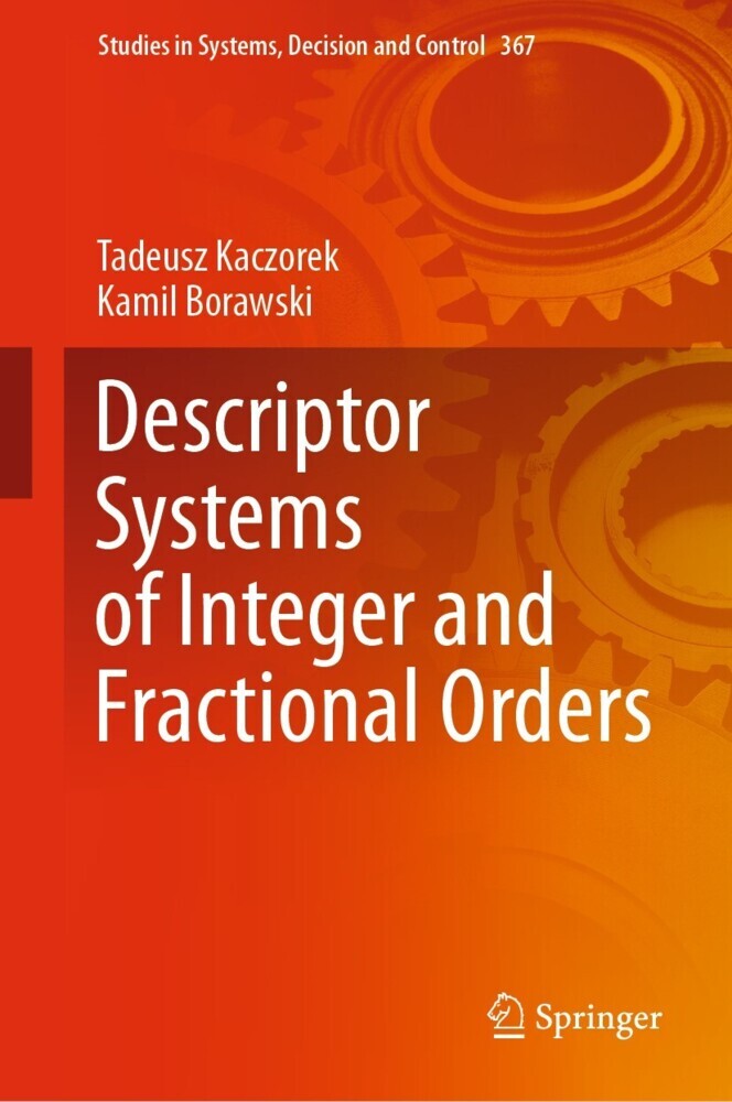Descriptor Systems of Integer and Fractional Orders main product photo