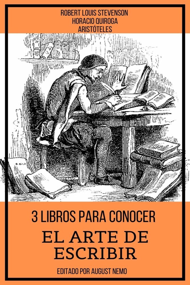 3 Libros para Conocer El arte de escribir main product photo