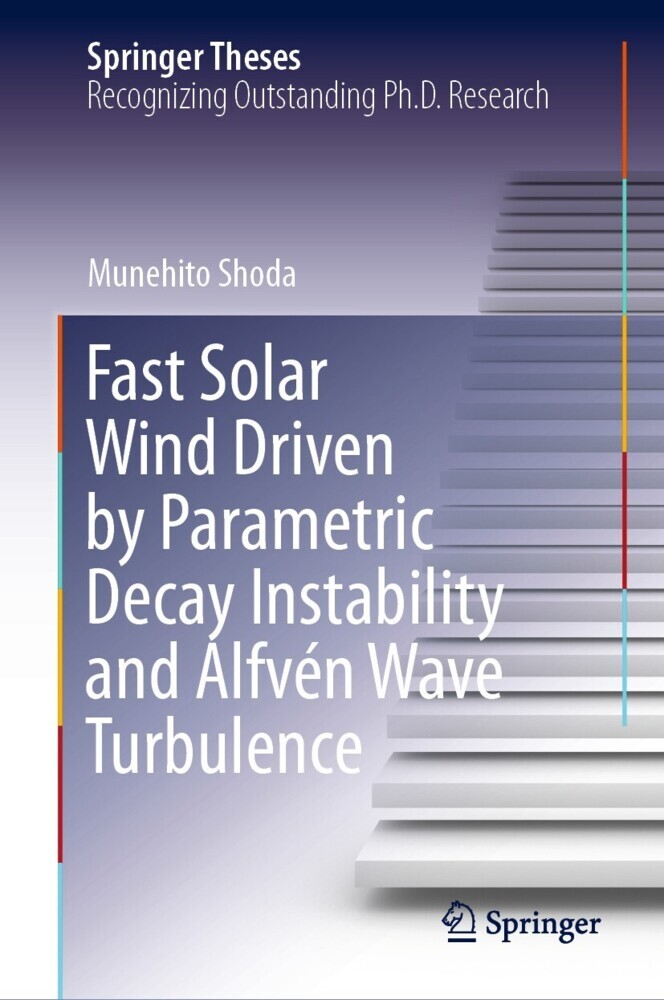Fast Solar Wind Driven by Parametric Decay Instability and Alfvén Wave Turbulence main product photo