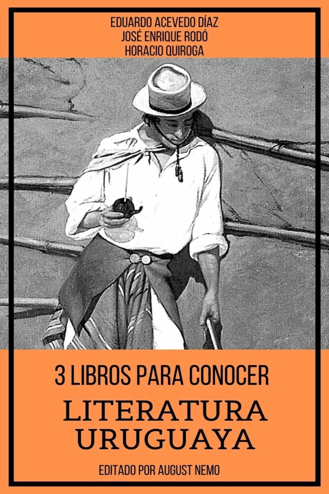 3 Libros para Conocer Literatura Uruguaya main product photo