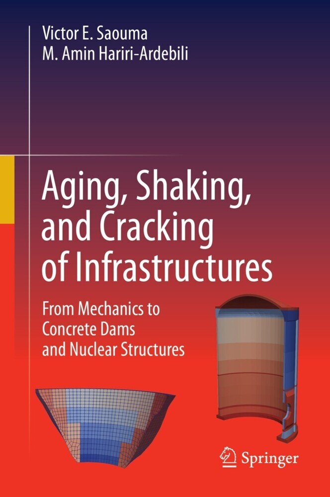 Aging, Shaking, and Cracking of Infrastructures main product photo