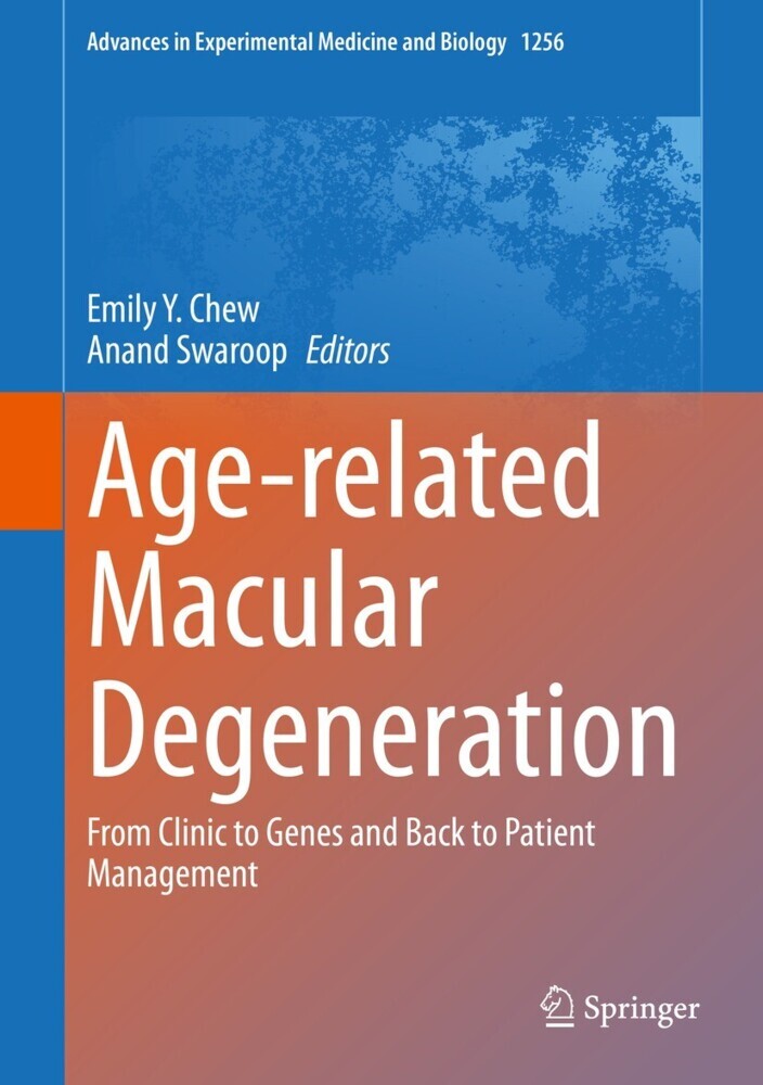 Age-related Macular Degeneration main product photo