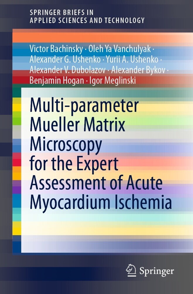 Multi-parameter Mueller Matrix Microscopy for the Expert Assessment of Acute Myocardium Ischemia main product photo