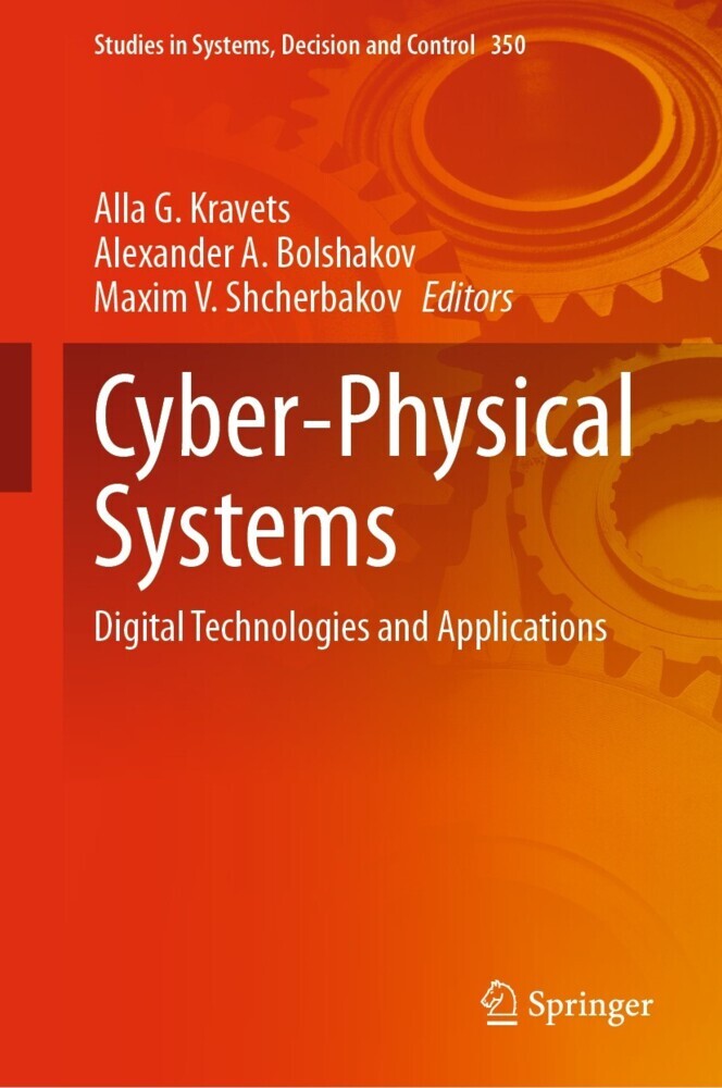Cyber-Physical Systems main product photo
