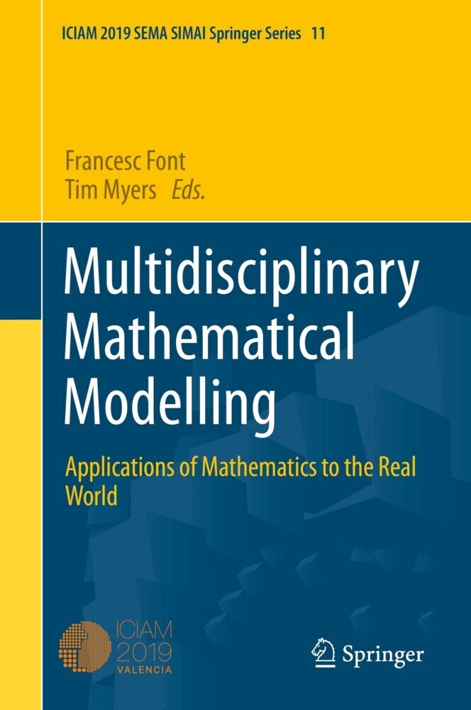 Multidisciplinary Mathematical Modelling main product photo