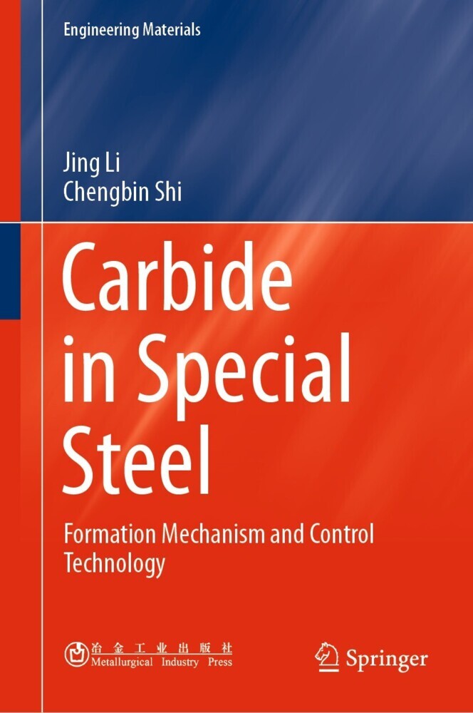 Carbide in Special Steel main product photo