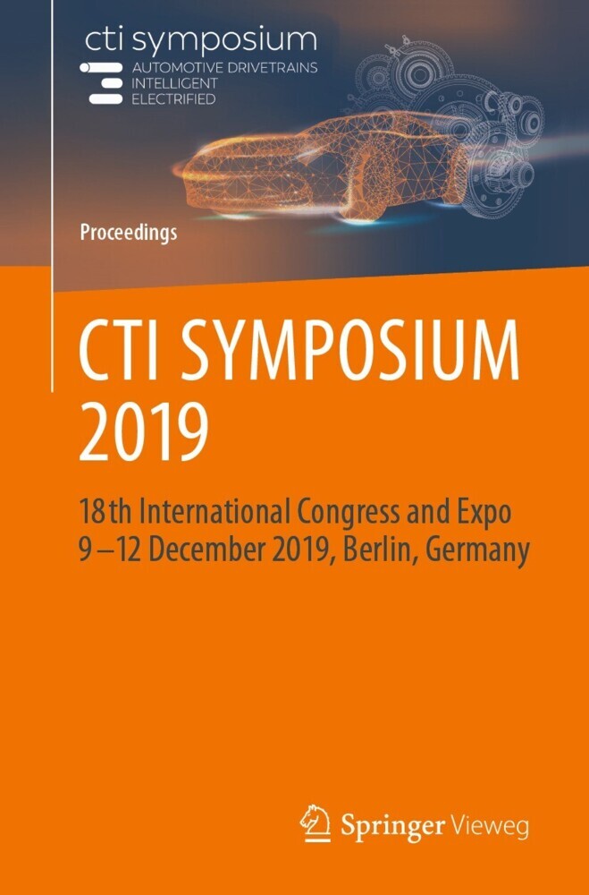 CTI SYMPOSIUM 2019 main product photo