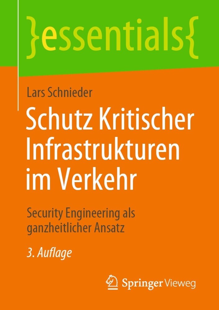 Schutz Kritischer Infrastrukturen im Verkehr main product photo