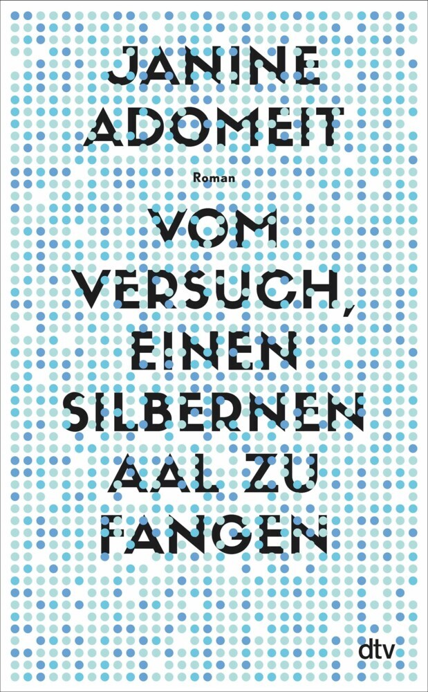 Vom Versuch, einen silbernen Aal zu fangen main product photo