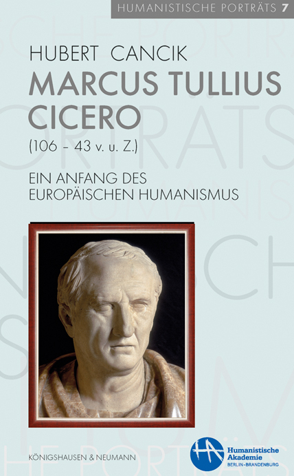 Marcus Tullius Cicero (106-43 v. u. Z.) main product photo