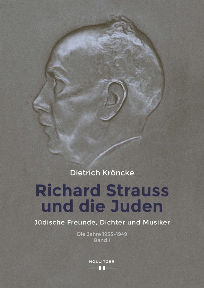 Richard Strauss und die Juden main product photo