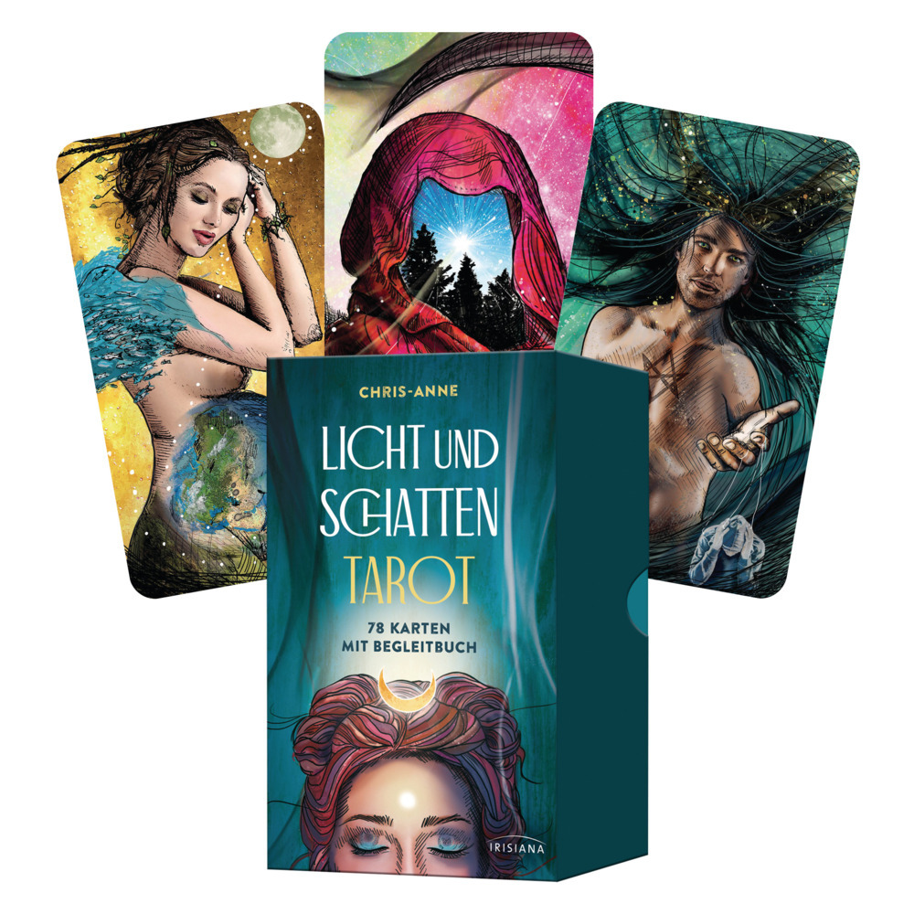 Licht und Schatten Tarot main product photo