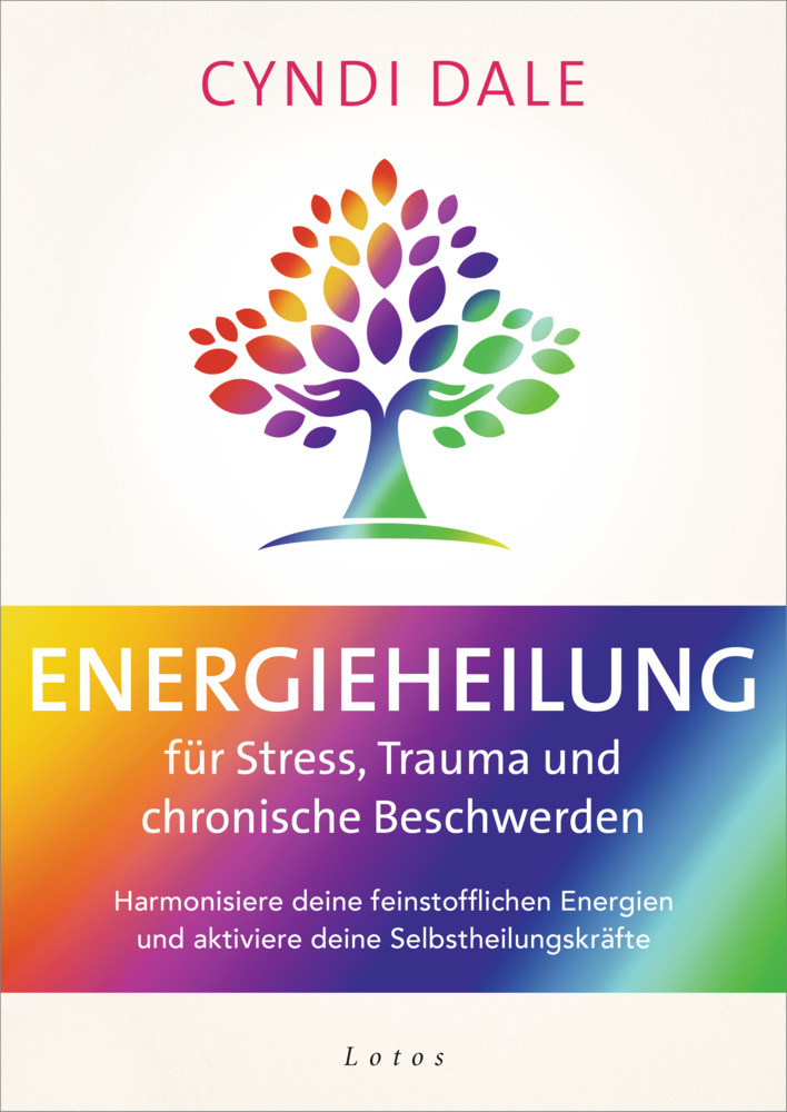 Energieheilung für Stress, Trauma und chronische Beschwerden main product photo