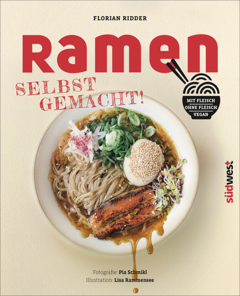 Ramen - Selbst gemacht! main product photo