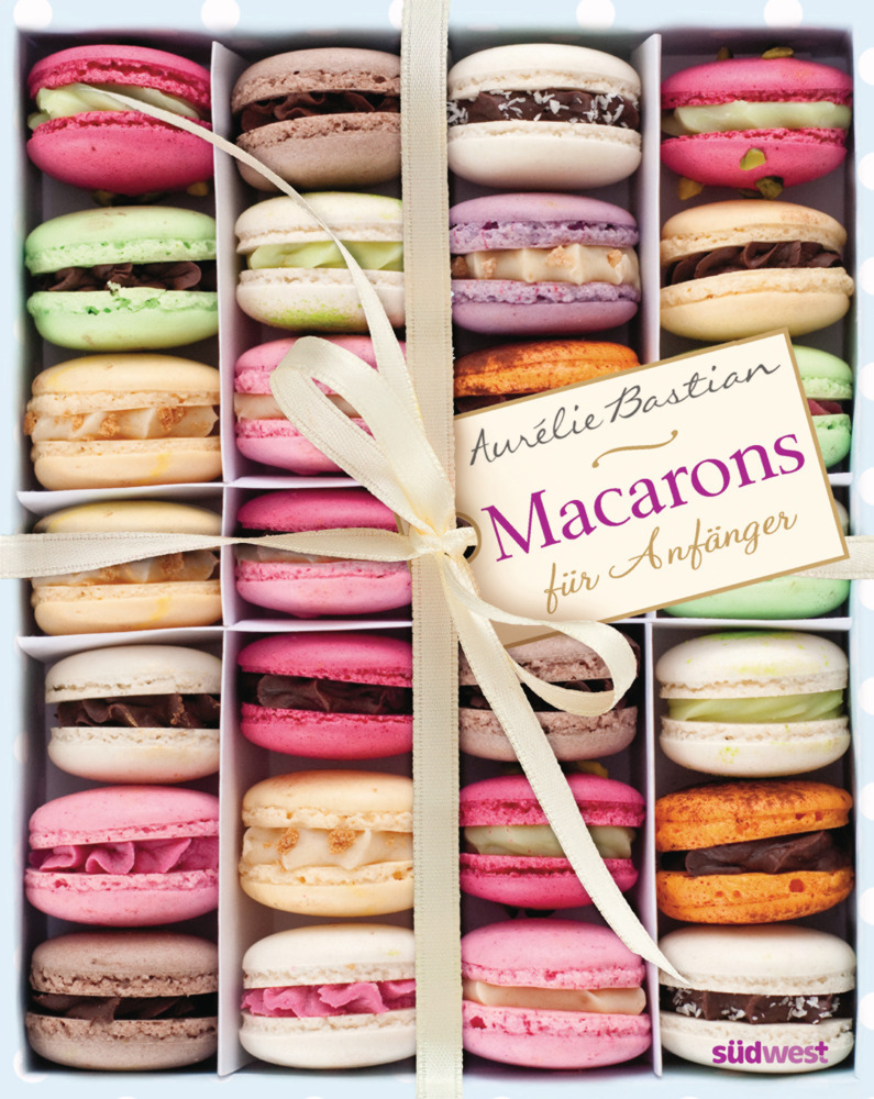 Macarons main product photo