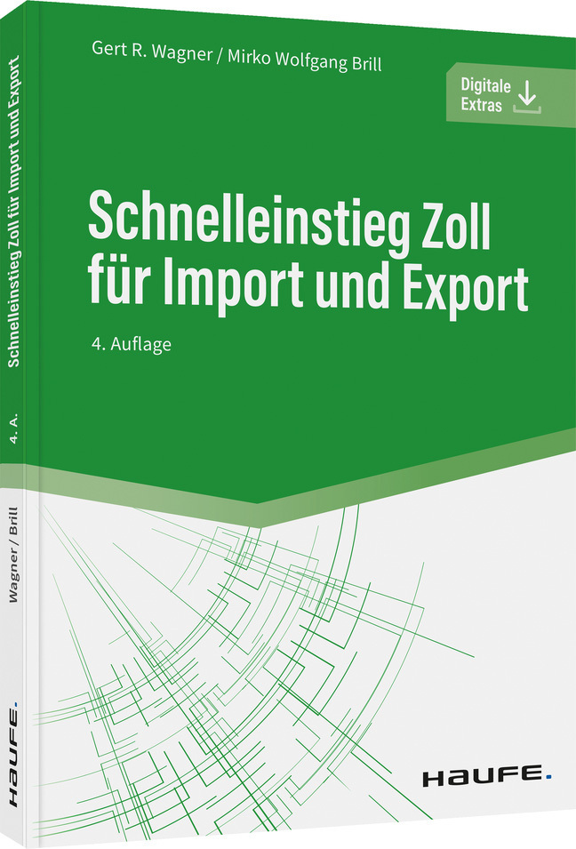 Schnelleinstieg Zoll für Import und Export main product photo