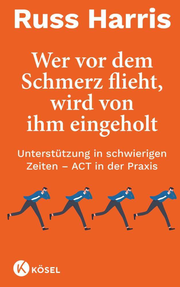 Wer vor dem Schmerz flieht, wird von ihm eingeholt NA main product photo