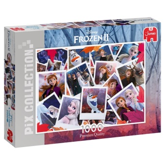 Disney Pix Collection Die Eiskönigin 2  (Puzzle)