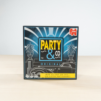 Party & Co. Original 30 Jahre Jubiläumsfeier (Spiel)