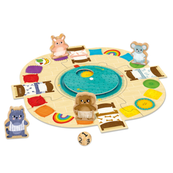 GOULA Ankleide Spiel (Kinderspiel)