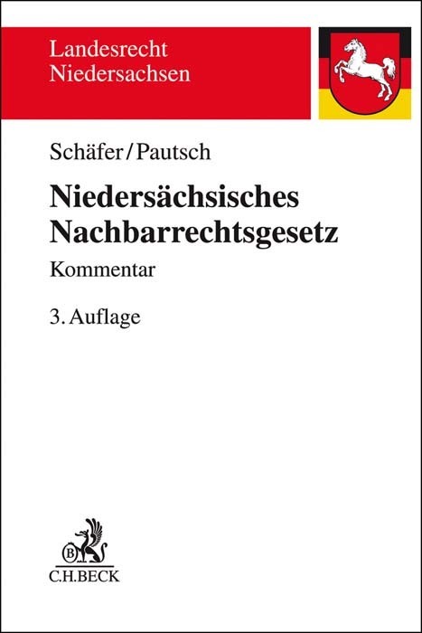 Niedersächsisches Nachbarrechtsgesetz main product photo