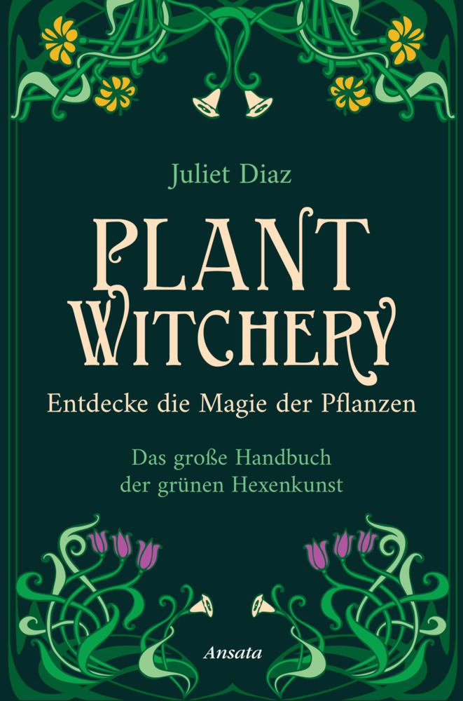 Plant Witchery - Entdecke die Magie der Pflanzen main product photo