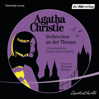 Verbrechen an der Themse, 3 Audio-CD