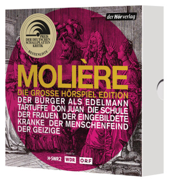 Die große Hörspiel-Edition, 8 Audio-CD