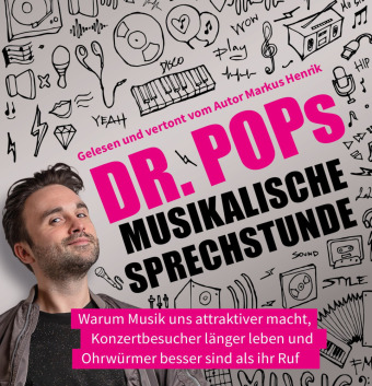 Dr. Pops musikalische Sprechstunde,4 Audio-CD