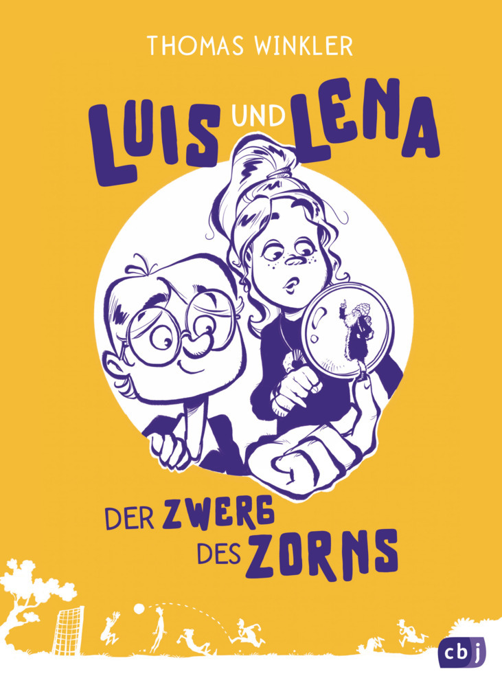 Luis und Lena - Der Zwerg des Zorns main product photo