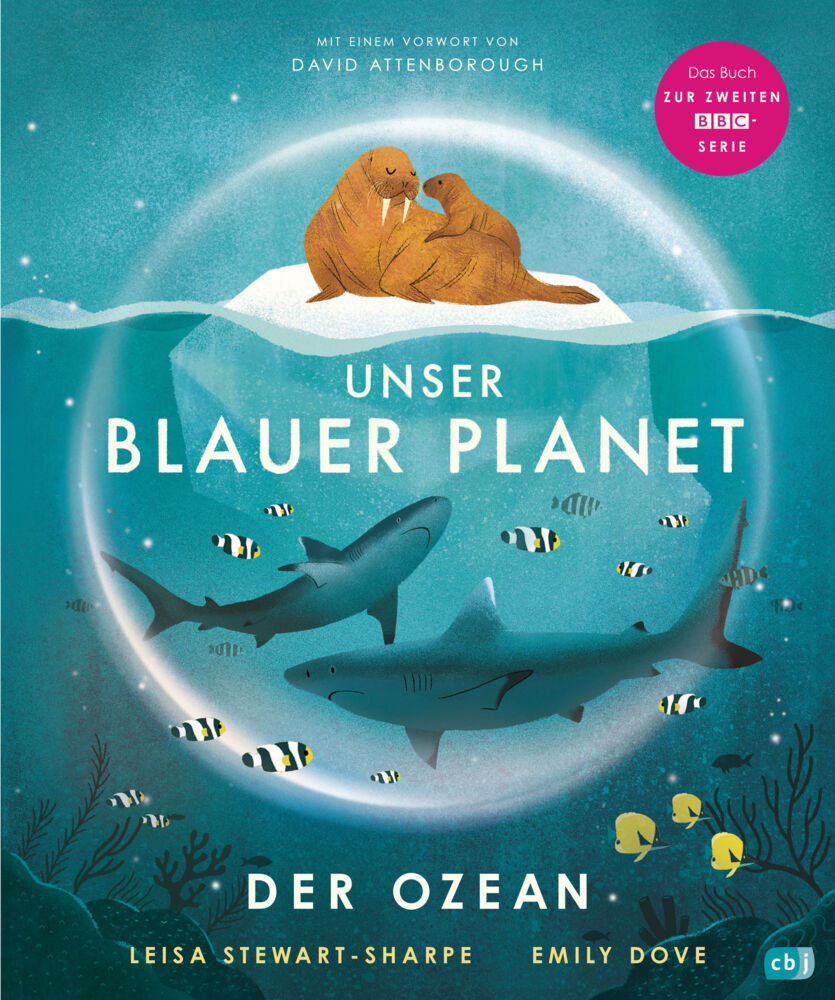 Unser blauer Planet - Der Ozean main product photo