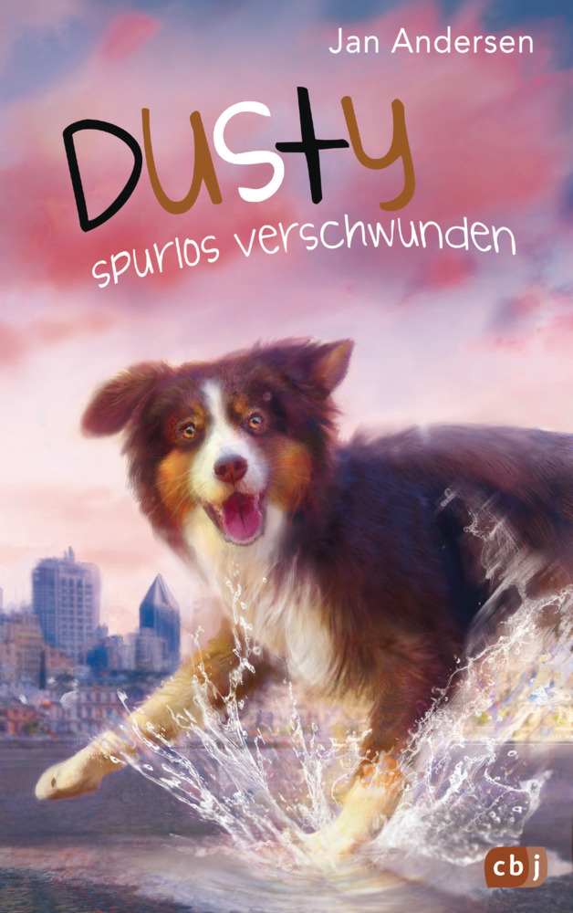 Dusty - Spurlos verschwunden! main product photo