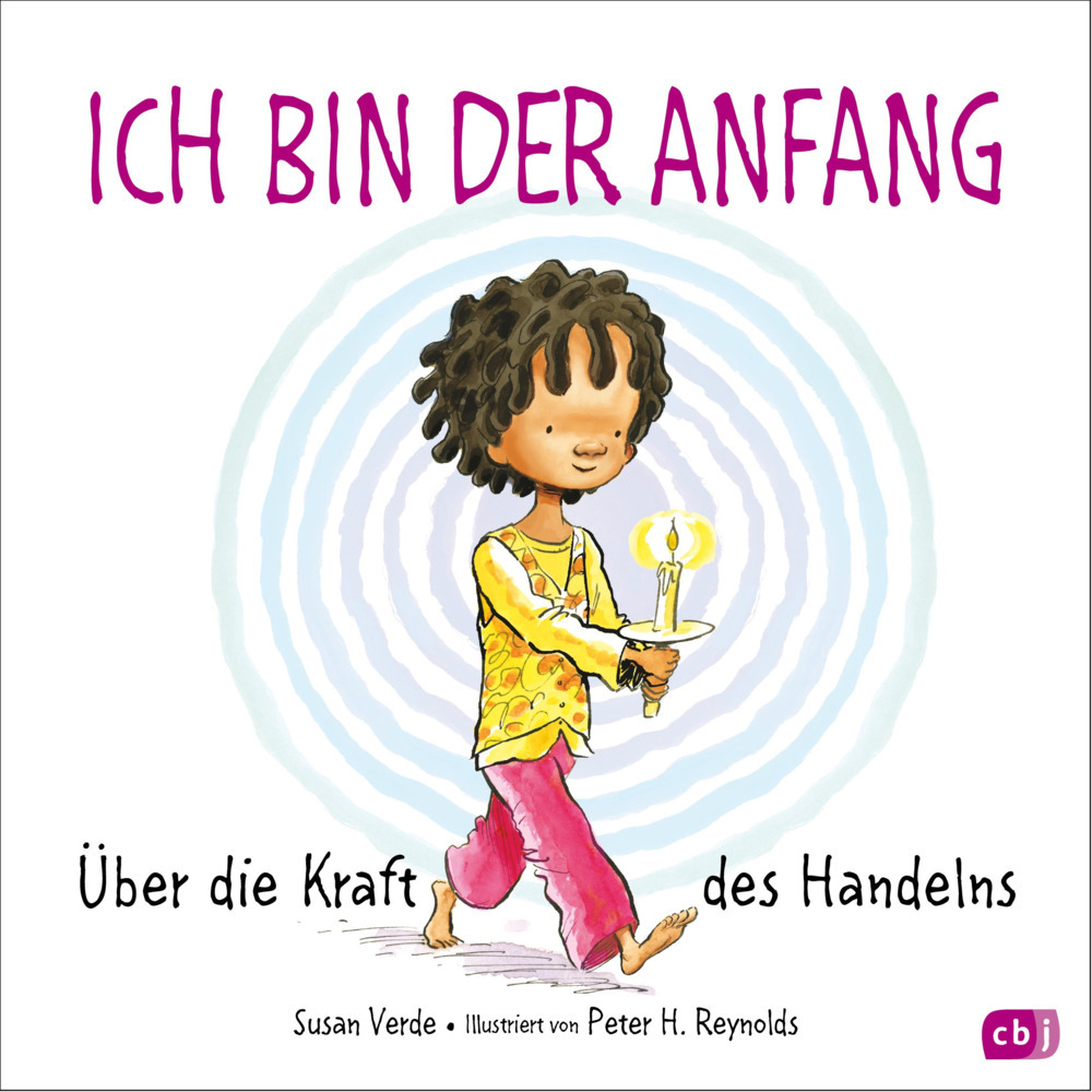 Ich bin der Anfang main product photo