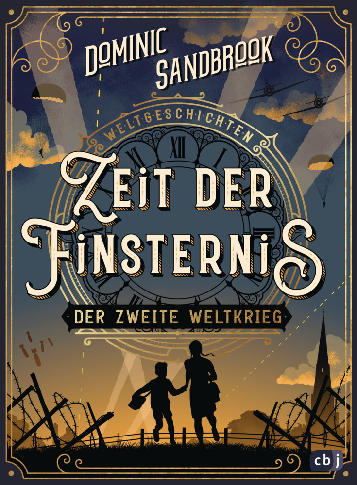 Weltgeschichte(n) - Zeit der Finsternis: Der Zweite Weltkrieg main product photo