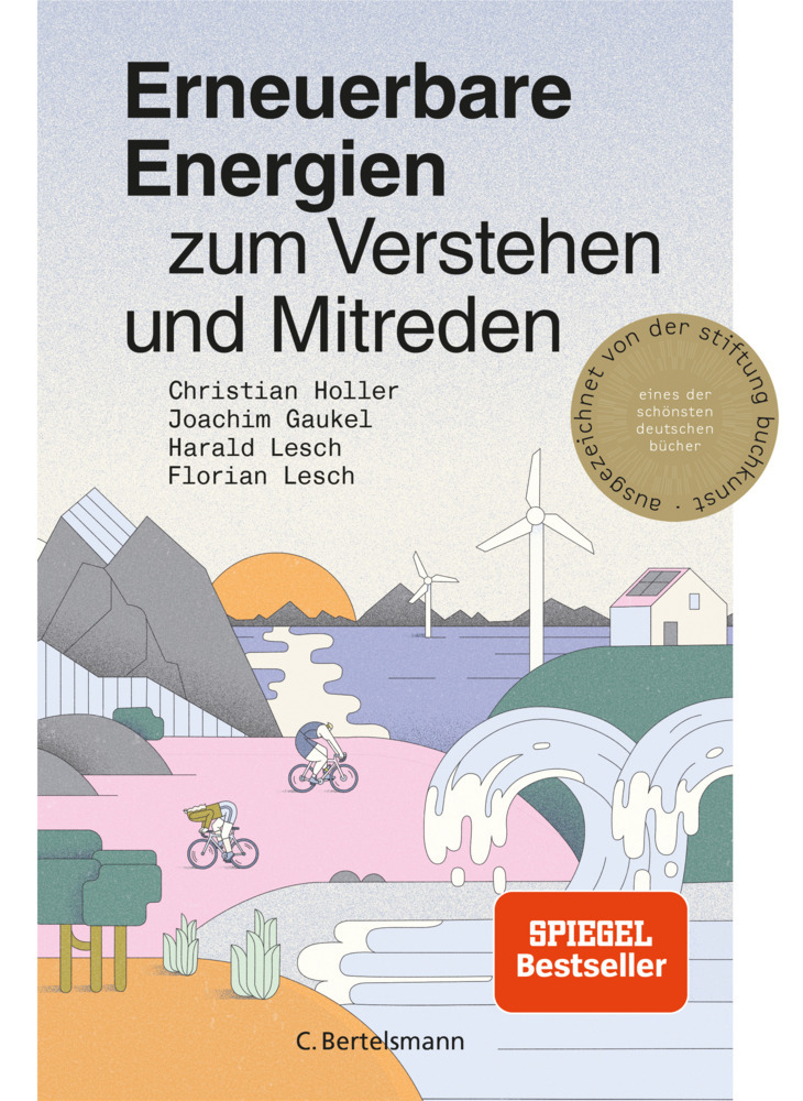 Erneuerbare Energien zum Verstehen und Mitreden main product photo