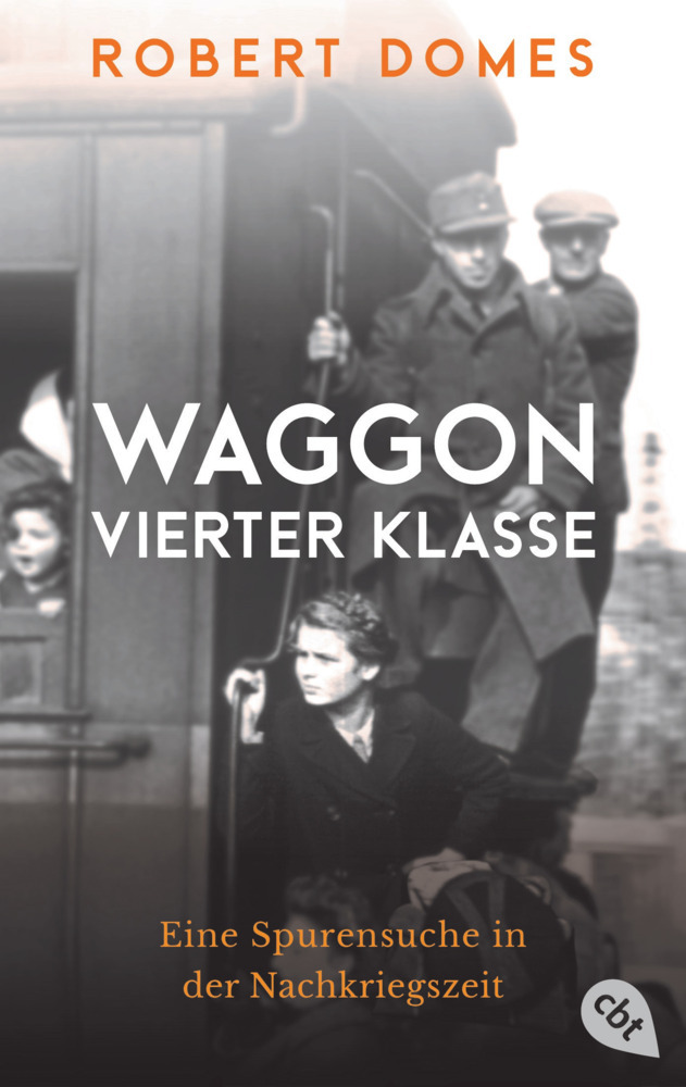 Waggon vierter Klasse main product photo