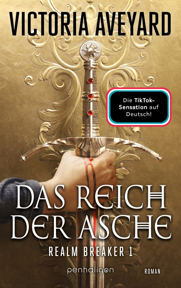 Das Reich der Asche - Realm Breaker 1 main product photo