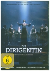 Die Dirigentin, 1 DVD, 1 DVD-Video