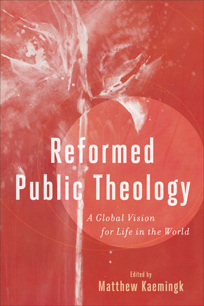 Reformed Public Theology main product photo