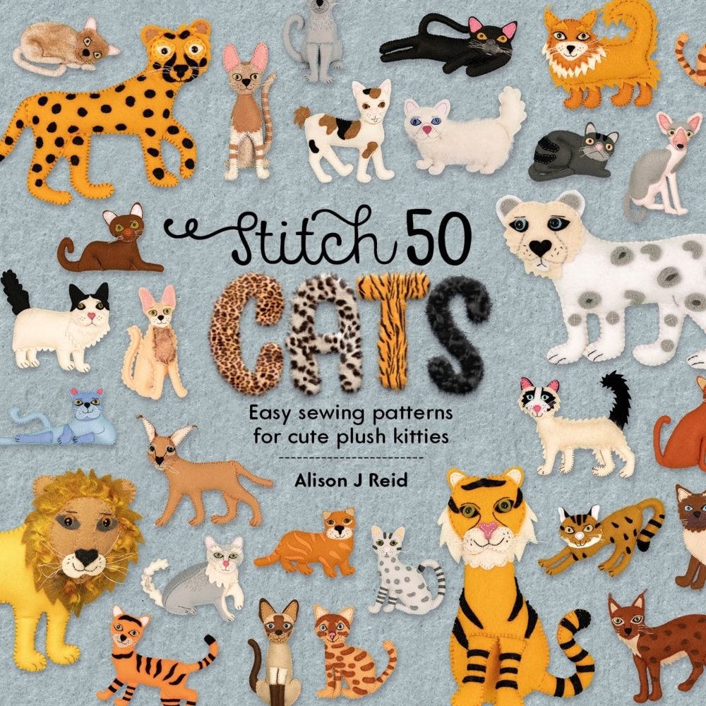 Stitch 50 Cats main product photo
