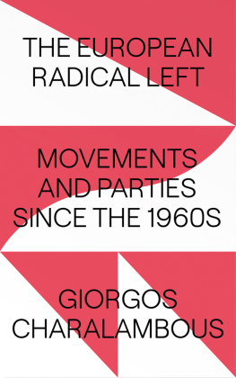 The European Radical Left